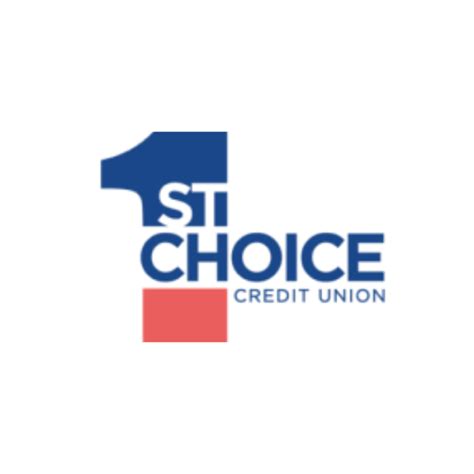 1st choice credit union online banking.